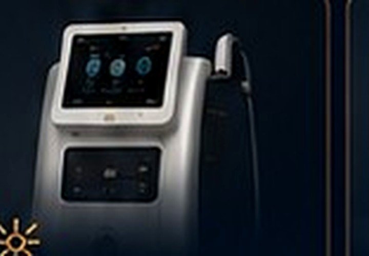 Medical technology vision