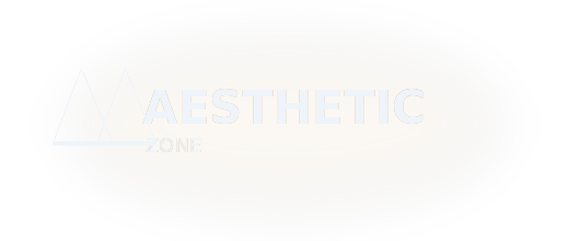 Aesthetic Zone official partner logo | Life Pillars Healthcare Solutions