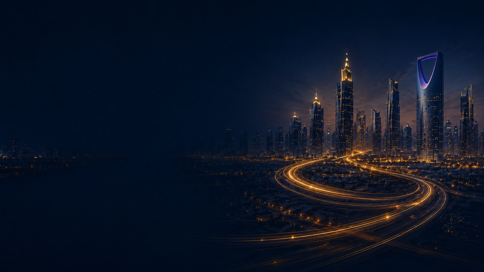 Riyadh skyline
